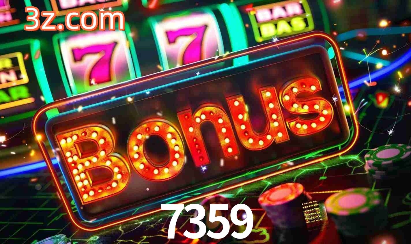 Sistema de Bônus 7359