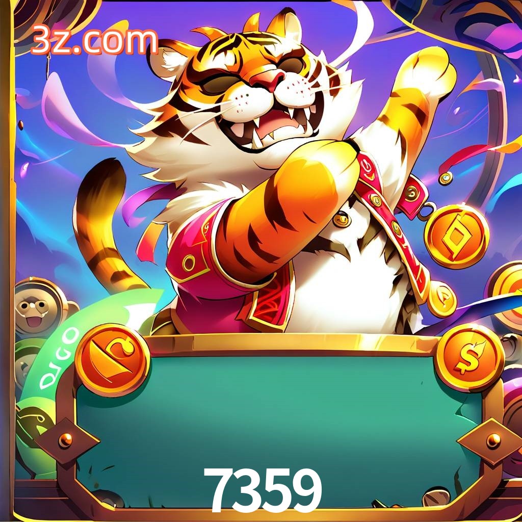 7359 Fortune Tiger Mergulhe na Atmosfera