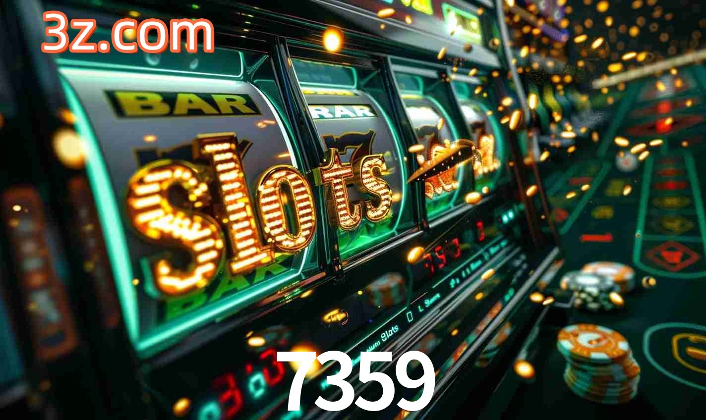 Melhor dos Slots Cassino 7359